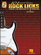 101 Must Know Rock Licks-Tab and CD Guitar and Fretted sheet music cover